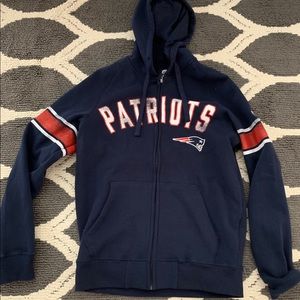 NEW Patriots Hoodie